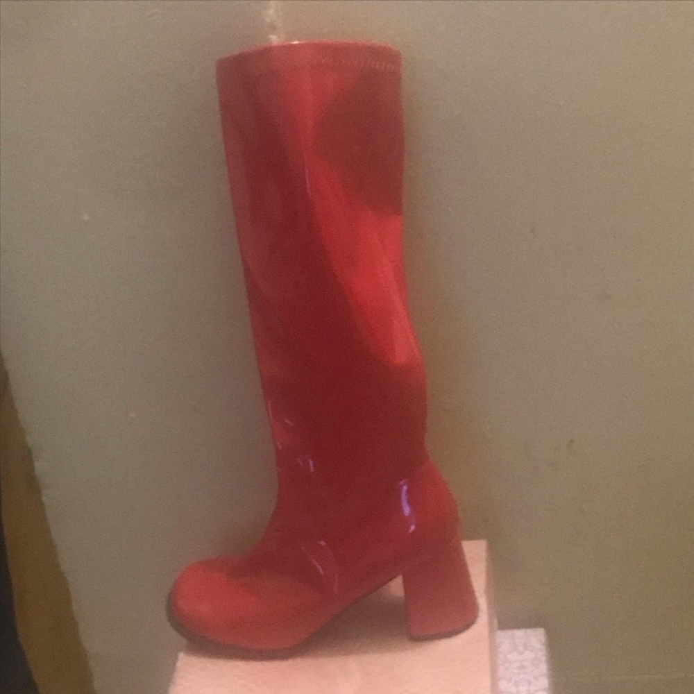 Elie Go Go boots